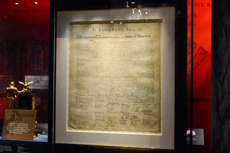 DECLARATION .